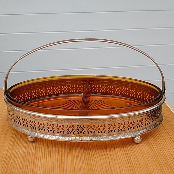 Other - 🎉✨HP🎉✨Vintage Candy Dish